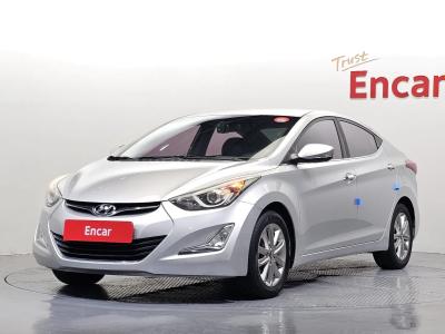 2015 Hyundai Elantra