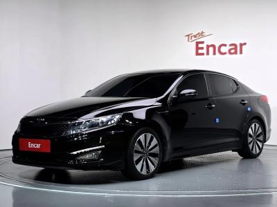 2012 Kia K5