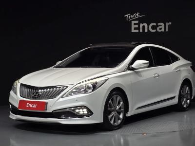 2015 Hyundai Grandeur