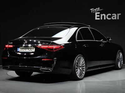 2023 Mercedes-Benz S-Class