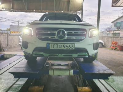 2021 Mercedes-Benz GLB-Class