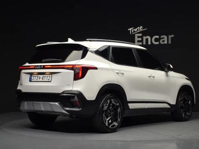 2023 Kia Seltos