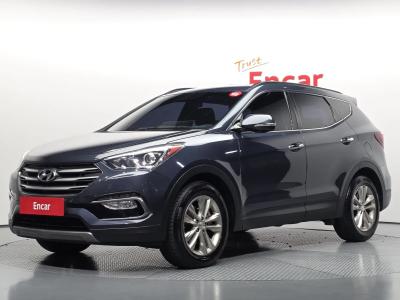 2018 Hyundai Santa Fe