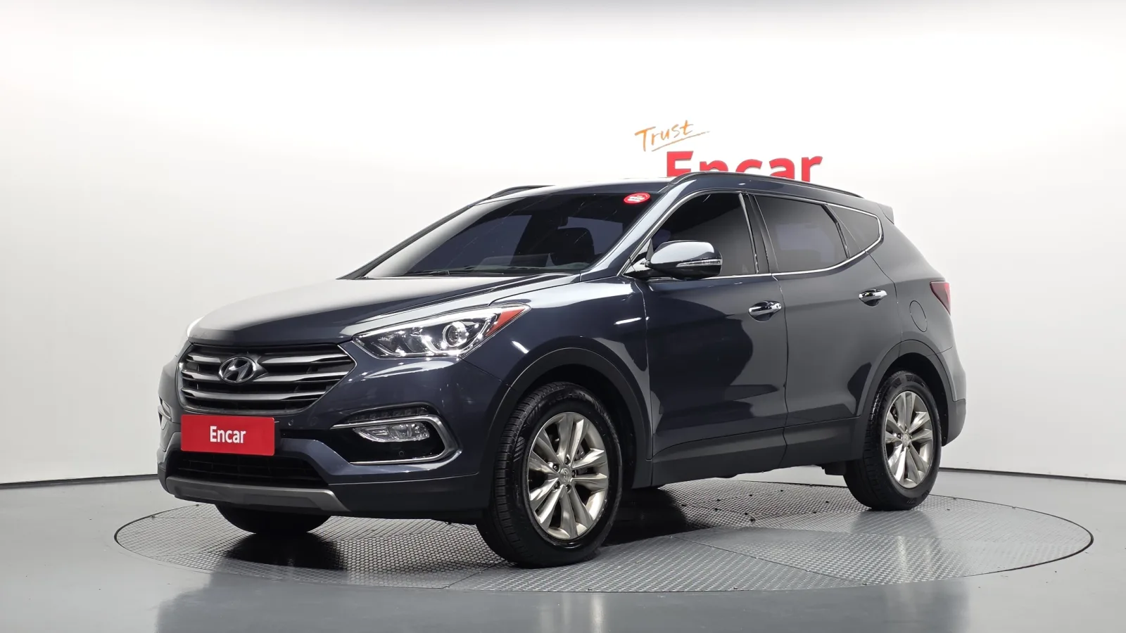 2018 Hyundai Santa Fe