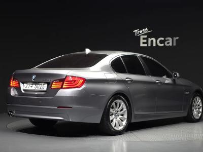2013 BMW 5-Series