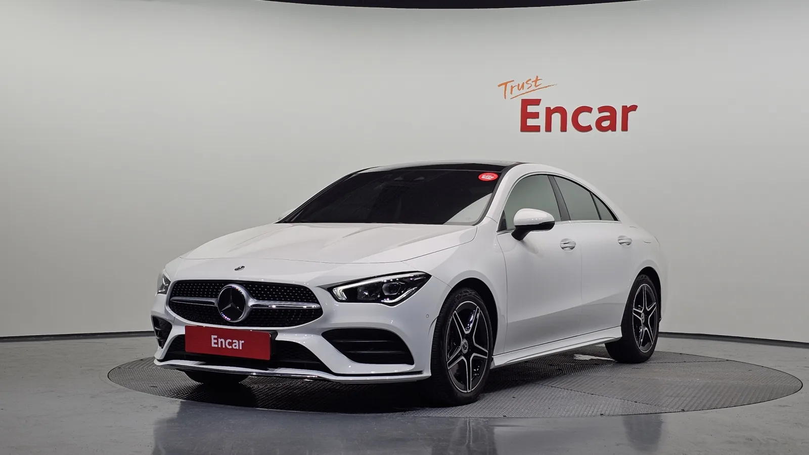 2023 Mercedes-Benz CLA-Class