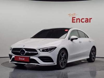 2023 Mercedes-Benz CLA-Class