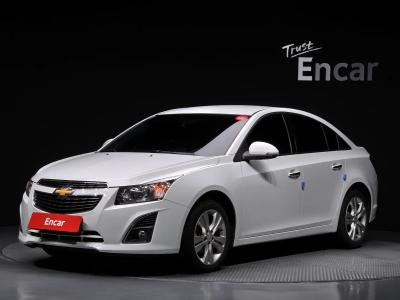 2014 Chevrolet Cruze