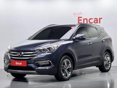 2018 Hyundai Santa Fe