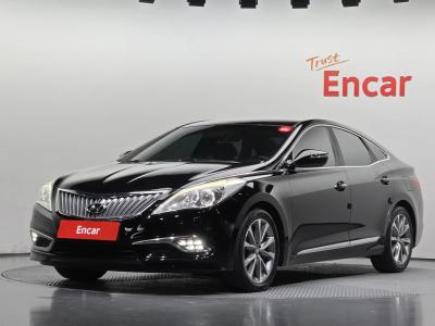 2015 Hyundai Grandeur