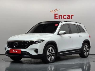 2023 Mercedes-Benz EQB