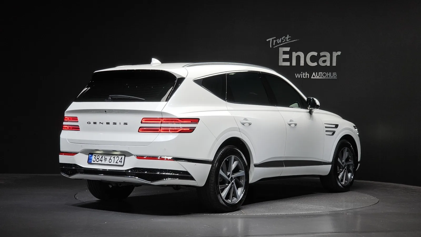 2026 Genesis GV80