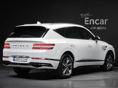 2026 Genesis GV80