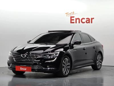 2016 Renault Korea SM6