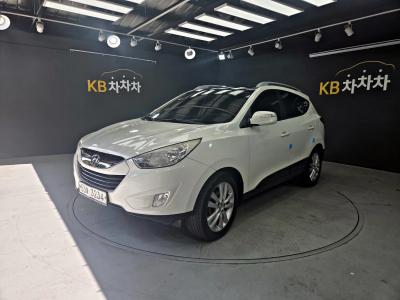 2011 Hyundai Tucson