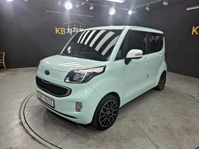 2013 Kia RAY