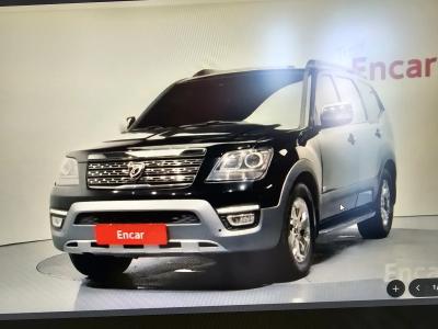 2017 Kia Mohave