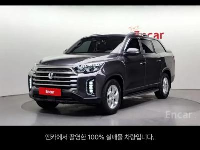 2022 KG Mobility Rexton