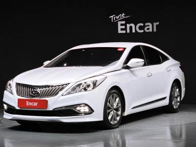 2015 Hyundai Grandeur