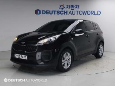 2016 Kia Sportage