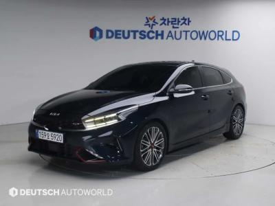 2022 Kia K3