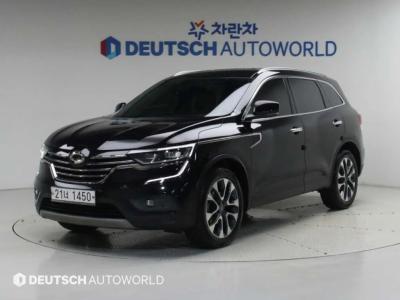 2018 Renault Korea QM6