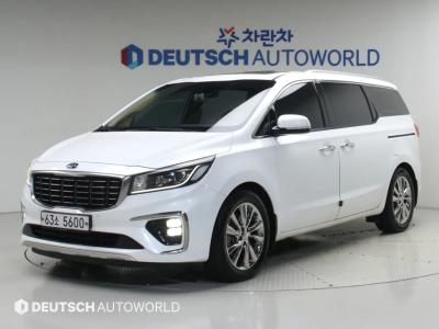 2019 Kia Carnival