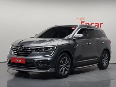 2020 Renault Korea QM6