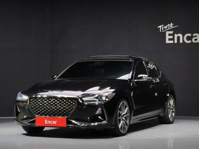 2019 Genesis G70