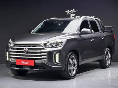 2023 KG Mobility Rexton