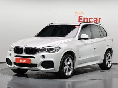 2018 BMW X5