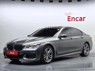 2018 BMW 7-Series