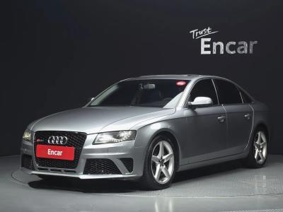 2010 Audi A4