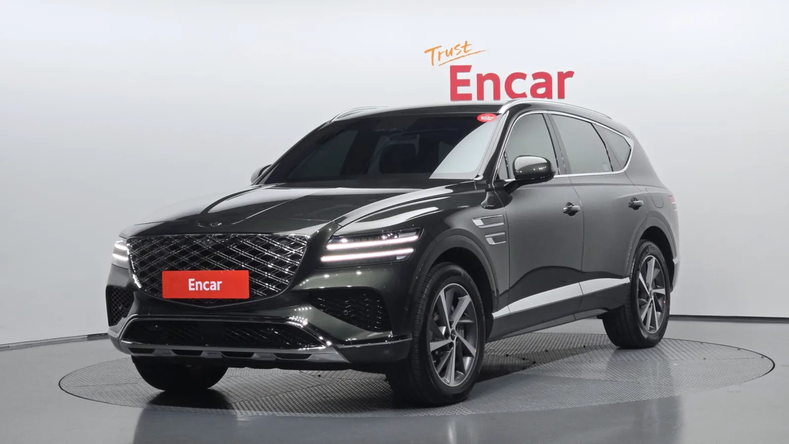 2025 Genesis GV80