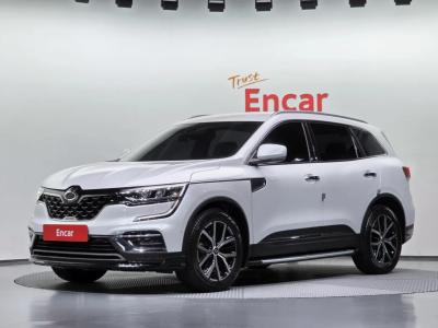 2022 Renault Korea QM6
