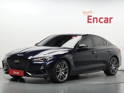 2018 Genesis G70