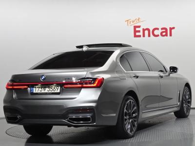 2022 BMW 7-Series