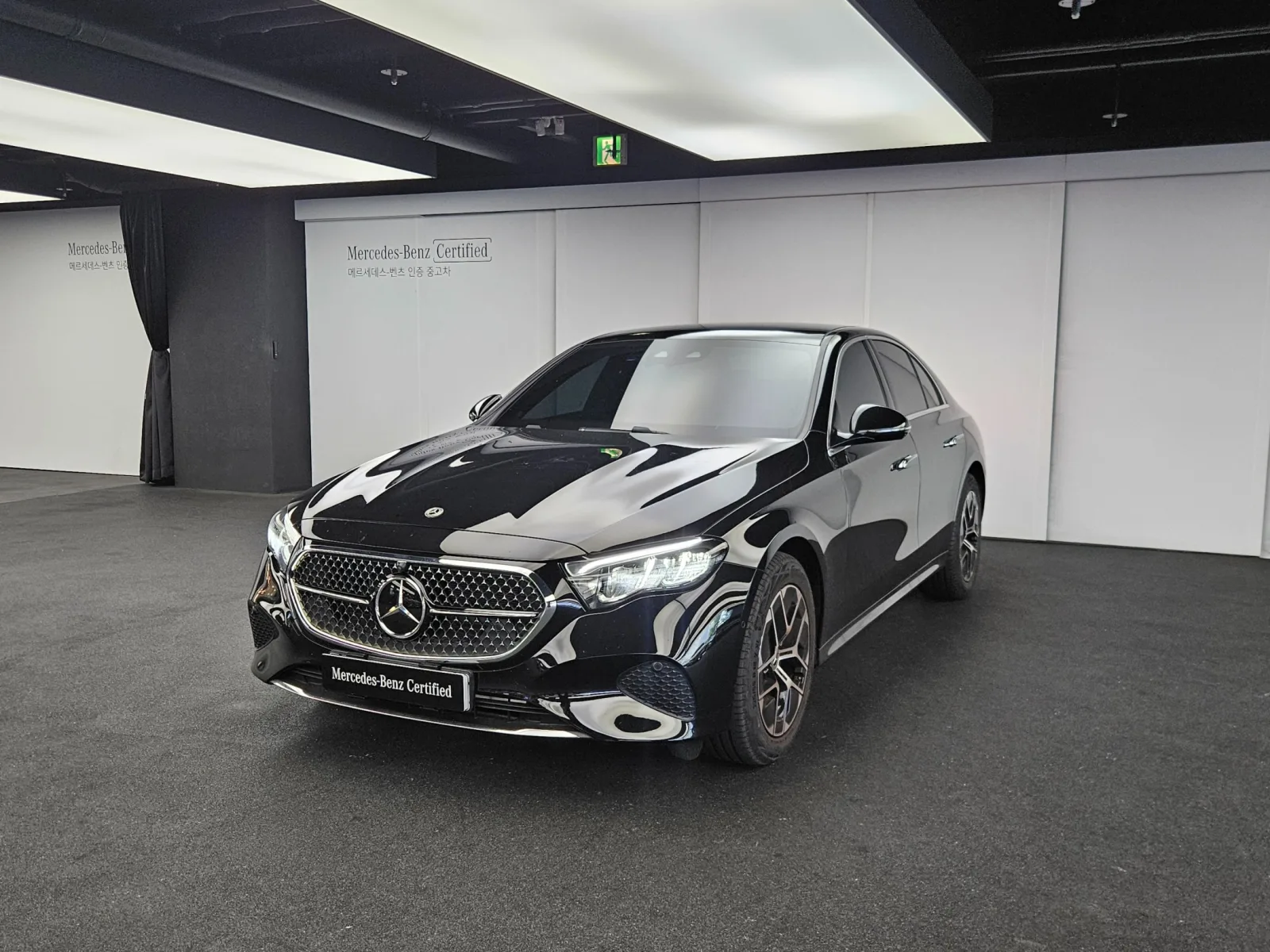 2026 Mercedes-Benz E-Class
