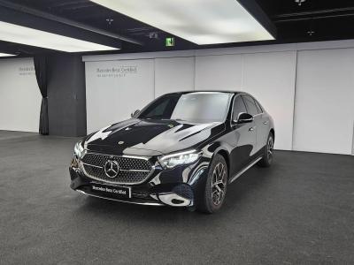 2026 Mercedes-Benz E-Class