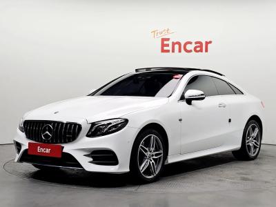 2019 Mercedes-Benz E-Class