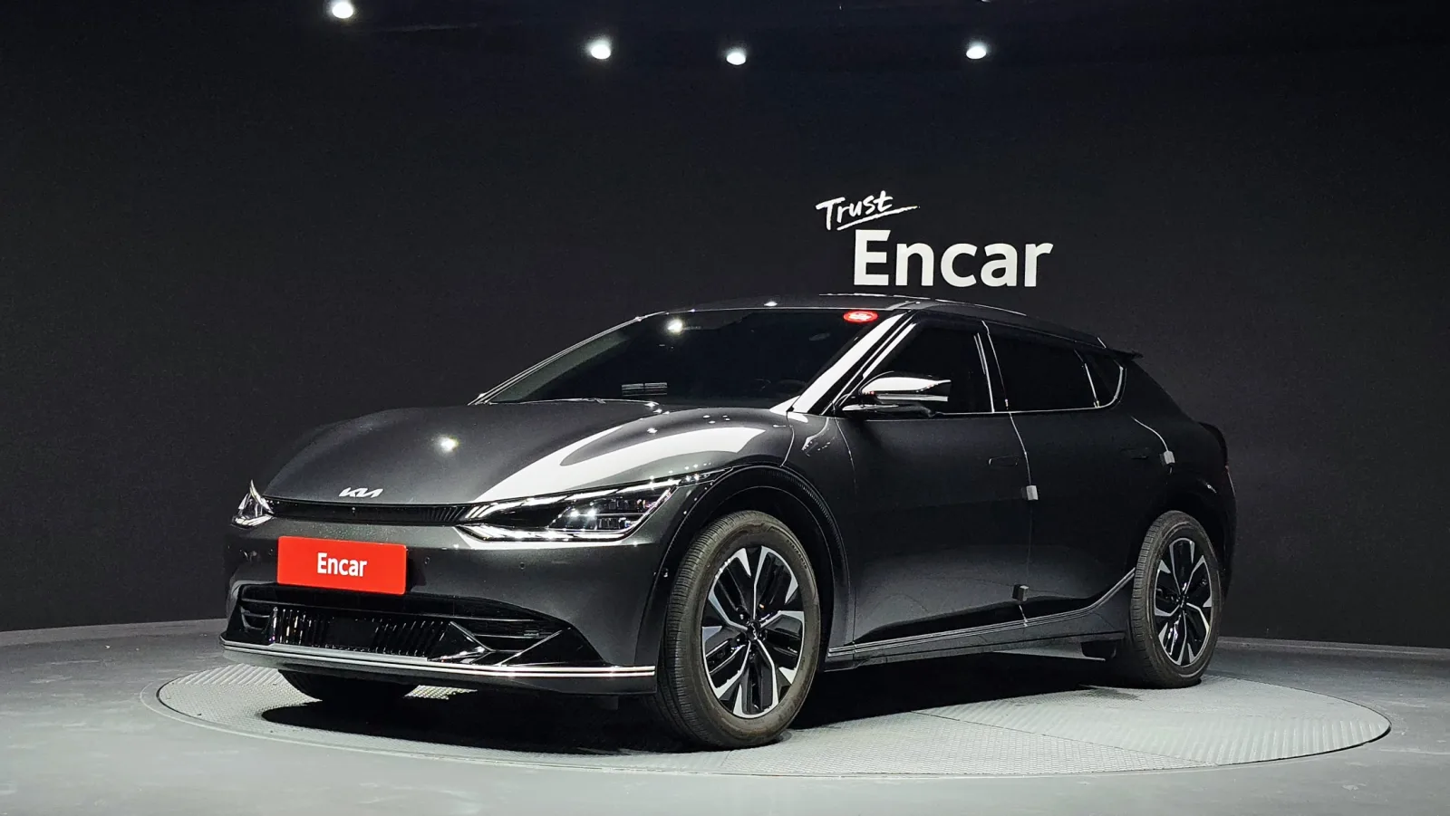 2024 Kia EV6