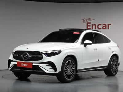 2024 Mercedes-Benz GLC-Class