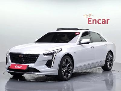2019 Cadillac CT6