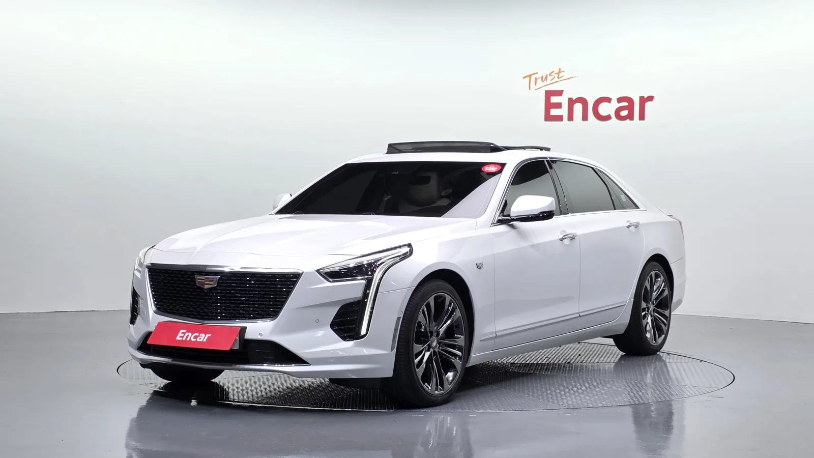 2019 Cadillac CT6