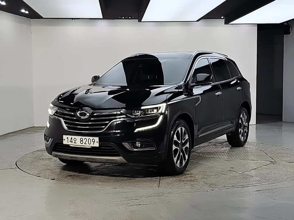 2017 Renault Korea QM6