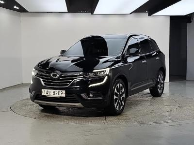 2017 Renault Korea QM6