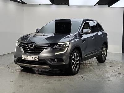 2017 Renault Korea QM6