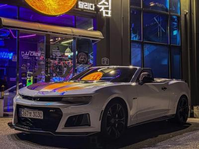 2017 Chevrolet Camaro