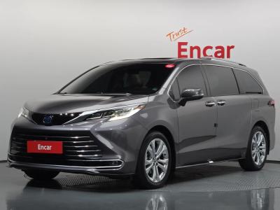 2022 Toyota Sienna