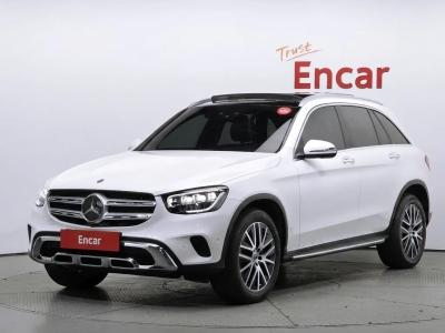 2022 Mercedes-Benz GLC-Class
